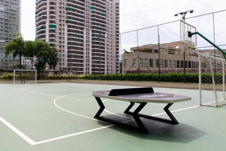 Apartamento para alugar com 65m², 1 quarto e 1 vaga Apartamento para alugar com 65m², 1 quarto e 1 vagaQuadra Esportiva