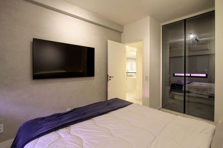 Apartamento para alugar com 65m², 1 quarto e 1 vaga Apartamento para alugar com 65m², 1 quarto e 1 vagaQuarto