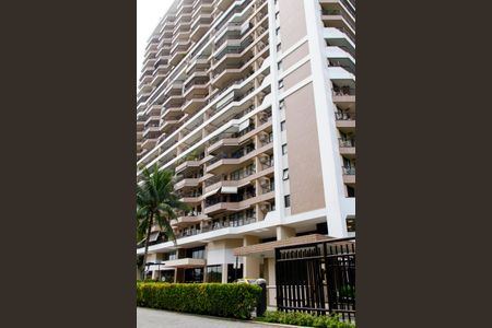 Apartamento para alugar com 65m², 1 quarto e 1 vaga Apartamento para alugar com 65m², 1 quarto e 1 vagaFachada