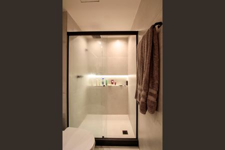 Apartamento para alugar com 65m², 1 quarto e 1 vaga Apartamento para alugar com 65m², 1 quarto e 1 vagaBanheiro