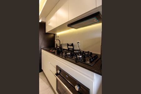 Apartamento para alugar com 65m², 1 quarto e 1 vaga Apartamento para alugar com 65m², 1 quarto e 1 vagaCozinha