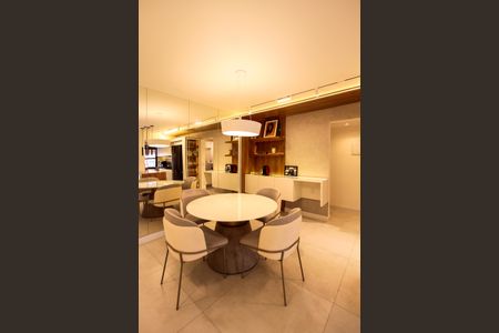 Apartamento para alugar com 65m², 1 quarto e 1 vaga Apartamento para alugar com 65m², 1 quarto e 1 vagaSala