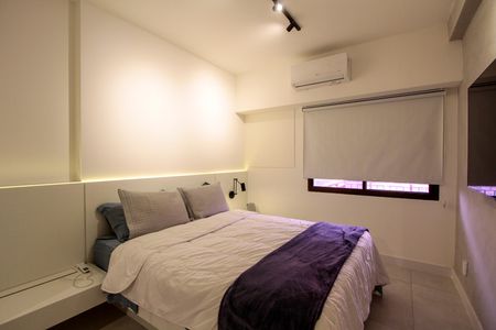 Apartamento para alugar com 65m², 1 quarto e 1 vaga Apartamento para alugar com 65m², 1 quarto e 1 vagaQuarto