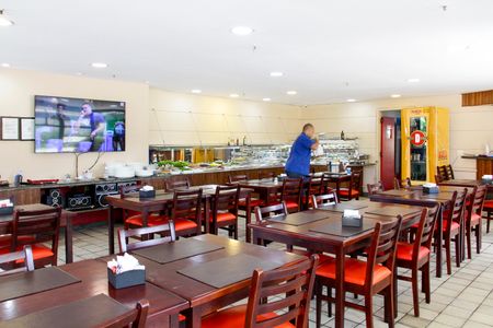 Apartamento para alugar com 65m², 1 quarto e 1 vaga Apartamento para alugar com 65m², 1 quarto e 1 vagaRestaurante