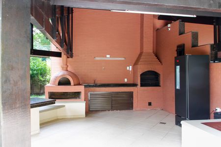 Apartamento para alugar com 65m², 1 quarto e 1 vaga Apartamento para alugar com 65m², 1 quarto e 1 vagaÁrea comum - Churrasqueira 2