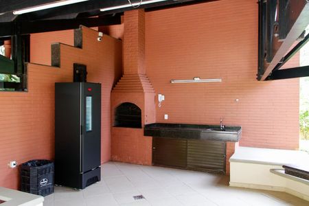 Apartamento para alugar com 65m², 1 quarto e 1 vaga Apartamento para alugar com 65m², 1 quarto e 1 vagaÁrea comum - Churrasqueira 1