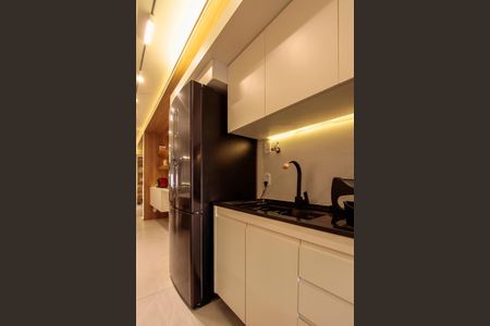 Apartamento para alugar com 65m², 1 quarto e 1 vaga Apartamento para alugar com 65m², 1 quarto e 1 vagaCozinha