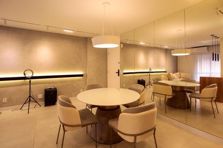 Apartamento para alugar com 65m², 1 quarto e 1 vaga Apartamento para alugar com 65m², 1 quarto e 1 vagaSala