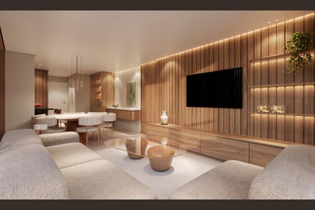 Apartamento à venda com 174m², 3 quartos e 2 vagas