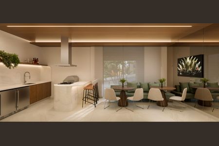 Apartamento à venda com 174m², 3 quartos e 2 vagas