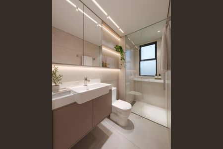 Apartamento à venda com 103m², 3 quartos e 2 vagas