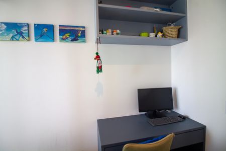 Apartamento à venda com 76m², 3 quartos e 1 vagaQuarto 1