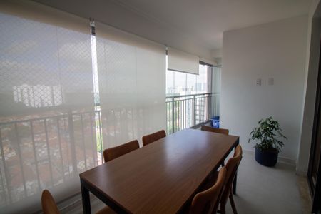 Apartamento à venda com 76m², 3 quartos e 1 vagaVaranda Gourmet