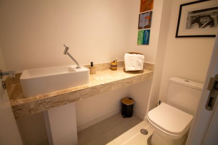 Apartamento à venda com 76m², 3 quartos e 1 vagaLavabo