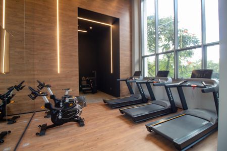 Apartamento à venda com 76m², 3 quartos e 1 vagaÁrea comum - Academia