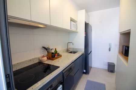 Apartamento à venda com 76m², 3 quartos e 1 vagaCozinha