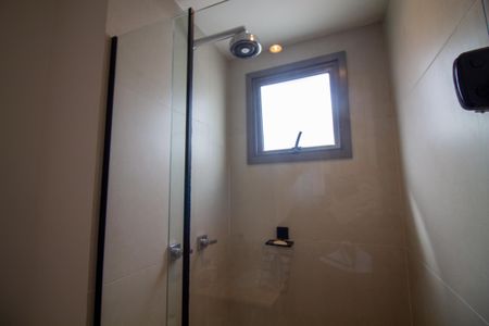 Apartamento à venda com 76m², 3 quartos e 1 vagaBanheiro da Suíte