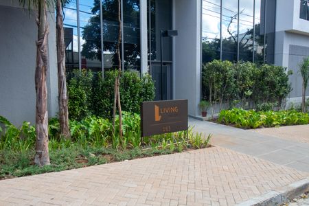 Apartamento à venda com 76m², 3 quartos e 1 vagaFachada e portaria