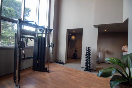 Apartamento à venda com 76m², 3 quartos e 1 vagaÁrea comum - Academia