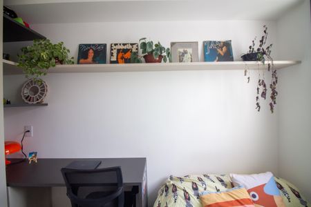 Apartamento à venda com 76m², 3 quartos e 1 vagaQuarto 2