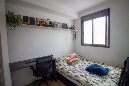 Apartamento à venda com 76m², 3 quartos e 1 vagaQuarto 2