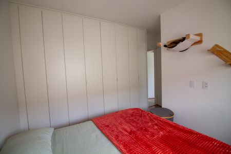 Apartamento à venda com 76m², 3 quartos e 1 vagaQuarto 3 - Suíte