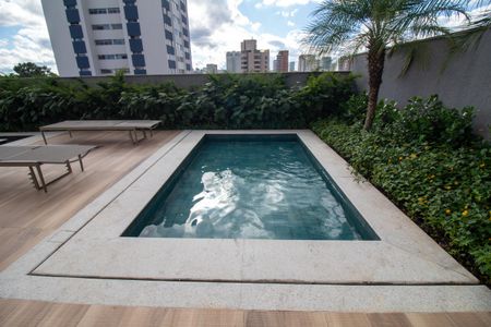 Apartamento à venda com 76m², 3 quartos e 1 vagaÁrea comum - Piscina Infantil