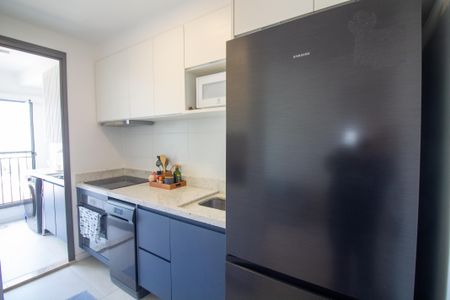 Apartamento à venda com 76m², 3 quartos e 1 vagaCozinha