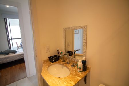 Apartamento à venda com 76m², 3 quartos e 1 vagaBanheiro