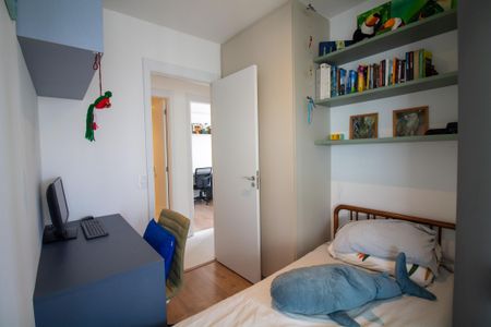 Apartamento à venda com 76m², 3 quartos e 1 vagaQuarto 1