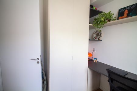 Apartamento à venda com 76m², 3 quartos e 1 vagaQuarto 2