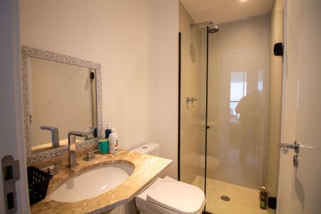 Apartamento à venda com 76m², 3 quartos e 1 vagaBanheiro