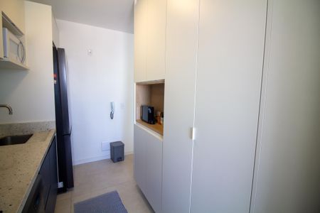 Apartamento à venda com 76m², 3 quartos e 1 vagaCozinha
