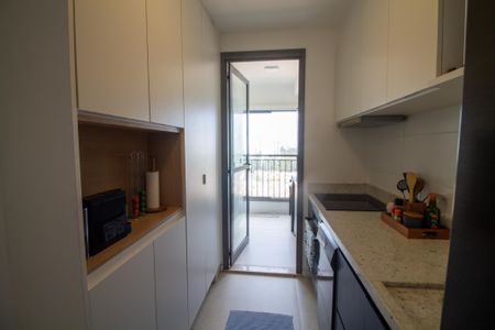 Apartamento à venda com 76m², 3 quartos e 1 vagaCozinha