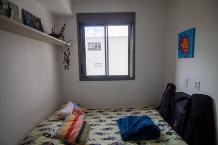 Apartamento à venda com 76m², 3 quartos e 1 vagaQuarto 2
