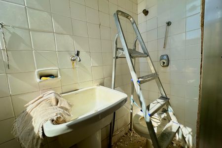 Apartamento à venda com 135m², 3 quartos e 1 vaga Apartamento à venda com 135m², 3 quartos e 1 vagaÁrea de Serviço