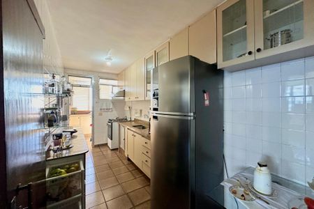 Apartamento à venda com 135m², 3 quartos e 1 vaga Apartamento à venda com 135m², 3 quartos e 1 vagaCozinha