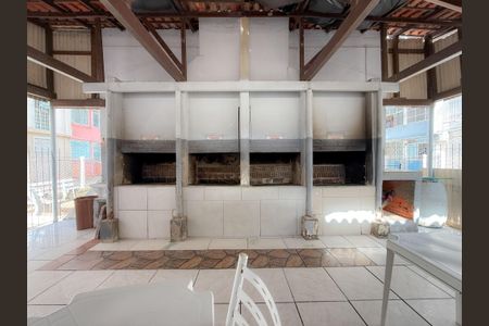 Apartamento à venda com 50m², 1 quarto e sem vaga Apartamento à venda com 50m², 1 quarto e sem vagaÁrea comum - Quiosque