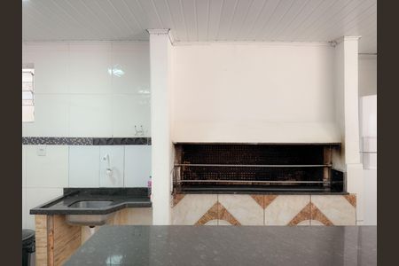 Apartamento à venda com 50m², 1 quarto e sem vaga Apartamento à venda com 50m², 1 quarto e sem vagaÁrea comum - Salão de festas