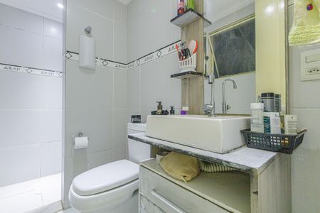 Apartamento à venda com 50m², 1 quarto e sem vaga Apartamento à venda com 50m², 1 quarto e sem vagaBanheiro