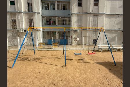 Apartamento à venda com 50m², 1 quarto e sem vaga Apartamento à venda com 50m², 1 quarto e sem vagaÁrea comum - Playground