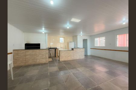 Apartamento à venda com 50m², 1 quarto e sem vaga Apartamento à venda com 50m², 1 quarto e sem vagaÁrea comum - Salão de festas