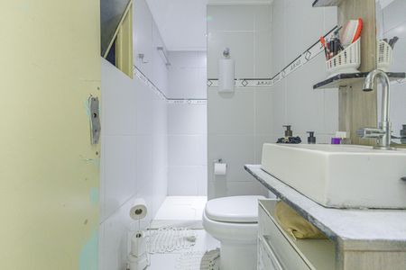 Apartamento à venda com 50m², 1 quarto e sem vaga Apartamento à venda com 50m², 1 quarto e sem vagaBanheiro