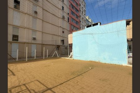 Apartamento à venda com 50m², 1 quarto e sem vaga Apartamento à venda com 50m², 1 quarto e sem vagaÁrea comum - Quadra Esportiva