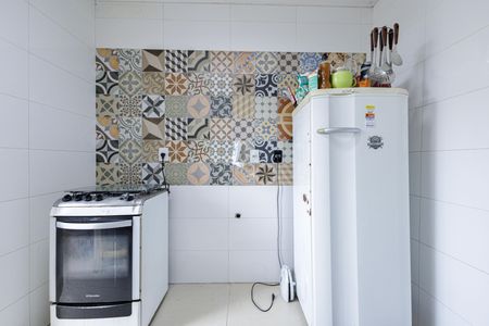 Apartamento à venda com 50m², 1 quarto e sem vaga Apartamento à venda com 50m², 1 quarto e sem vagaCozinha