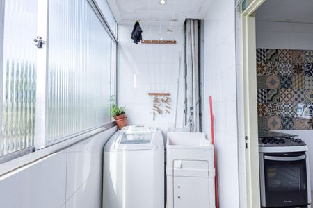 Apartamento à venda com 50m², 1 quarto e sem vaga Apartamento à venda com 50m², 1 quarto e sem vagaÁrea de Serviço