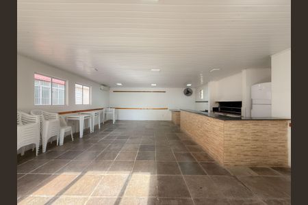 Apartamento à venda com 50m², 1 quarto e sem vaga Apartamento à venda com 50m², 1 quarto e sem vagaÁrea comum - Salão de festas