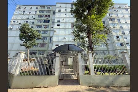 Apartamento à venda com 50m², 1 quarto e sem vaga Apartamento à venda com 50m², 1 quarto e sem vagaFachada