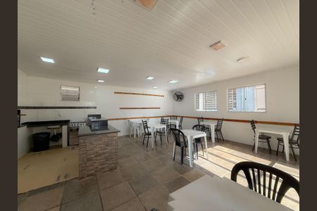 Apartamento à venda com 50m², 1 quarto e sem vaga Apartamento à venda com 50m², 1 quarto e sem vagaÁrea comum - Salão de festas