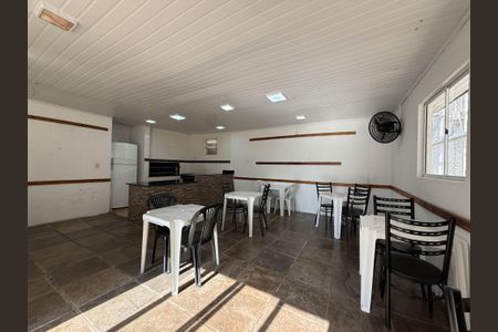 Apartamento à venda com 50m², 1 quarto e sem vaga Apartamento à venda com 50m², 1 quarto e sem vagaÁrea comum - Salão de festas